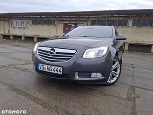 Opel Insignia 2.0 CDTI automatik Sport