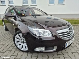 Opel Insignia 2.0 CDTI Cosmo