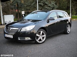 Opel Insignia 2.0 CDTI Sports Tourer