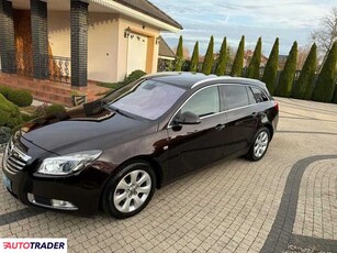 Opel Insignia 2.0 diesel 160 KM 2013r. (krotoszyn)