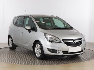 Opel Meriva B , Salon Polska, Klimatronic, Tempomat