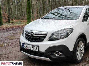 Opel Mokka 1.4 benzyna 140 KM 2015r.