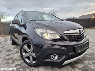 Opel Mokka 1.4 Turbo ecoFLEX Start/Stop 4x4 Innovation