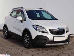 Opel Mokka 1.6 113 KM 2014r. (Piaseczno)