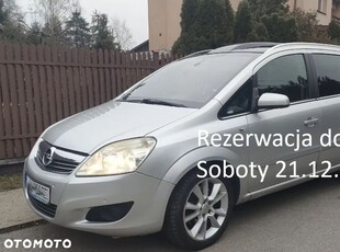 Opel Zafira 1.9 CDTI Cosmo