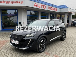 Peugeot 2008 Rezerwacja