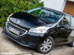 Peugeot 208 1.4 HDi Access