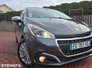 Peugeot 208 1.6 BlueHDi Allure S&S