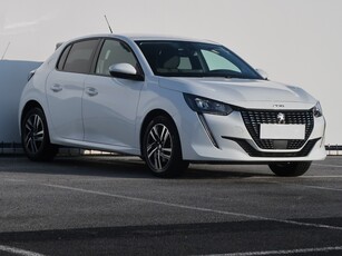 Peugeot 208 , Salon Polska, 1. Właściciel, Serwis ASO, Automat, VAT 23%,