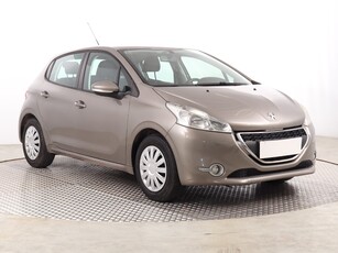 Peugeot 208 , Salon Polska, Serwis ASO, VAT 23%, Klima, Tempomat,