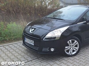 Peugeot 5008 2.0 HDi Allure