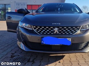 Peugeot 508 2.0 BlueHDi GT Line S&S EAT8