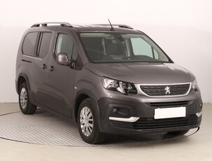 Peugeot Rifter , Salon Polska, Serwis ASO, Klimatronic, Tempomat, Parktronic