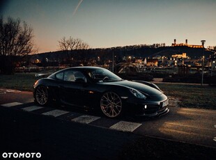 Porsche Cayman PDK