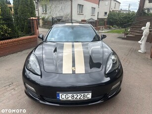 Porsche Panamera Diesel