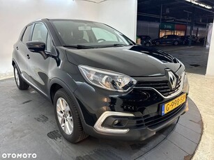 Renault Captur 0.9 Energy TCe Limited