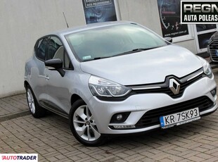 Renault Clio 0.9 benzyna 90 KM 2020r. (Sokołów)