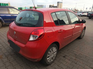 Renault Clio 2012 1.2 16V 132787km Hatchback