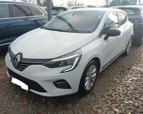 Renault Clio 2021 1.0 TCe 46868km Hatchback