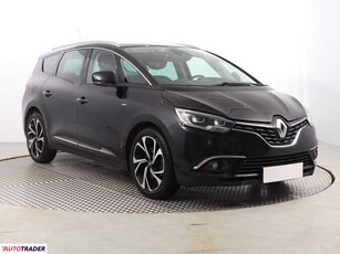 Renault Grand Scenic 1.5 108 KM 2017r. (Piaseczno)