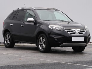 Renault Koleos , Salon Polska, Serwis ASO, Skóra, Navi, Klimatronic,