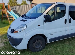 Renault Trafic 2.0 dCi 115 Combi L2H1