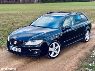 Seat Exeo ST 2.0 TDI CR Sport