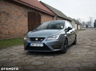 Seat Ibiza SC 1.4 TSI Cupra DSG