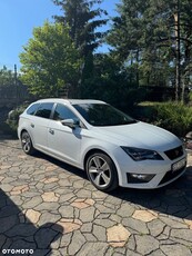 Seat Leon ST 2.0 TDI Start&Stop DSG FR