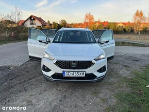 Seat Tarraco 2.0 Eco TSI Xcellence S&S 4Drive DSG