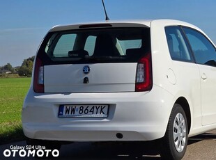 Skoda Citigo 1.0 Ambition