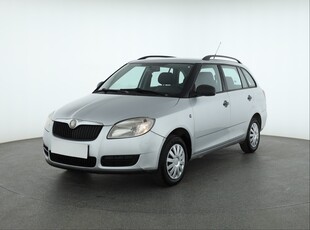 Skoda Fabia 2009 1.4 TDI 238952km Kombi