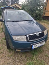 Skoda Fabia I Sprzedam Skoda Fabia I