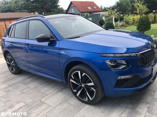 Skoda Kamiq 1.5 TSI Monte Carlo DSG