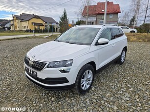 Skoda Karoq 2.0 TDI 4x4 DSG Sportline