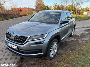 Skoda Kodiaq 2.0 TSI 4x4 Business DSG