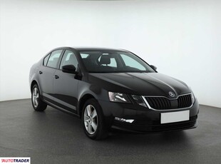 Skoda Octavia 1.4 147 KM 2018r. (Piaseczno)