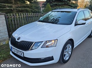 Skoda Octavia 1.5 TSI ACT Ambition DSG