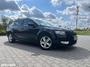 Skoda Octavia 1.6 TDI Active