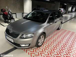 Skoda Octavia 1.6 TDI Active