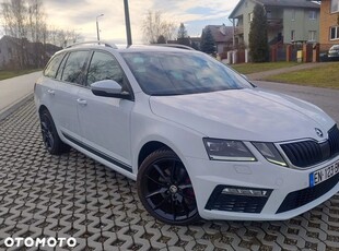 Skoda Octavia 2.0 TDI (Green tec) 4x4 DSG RS