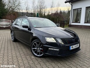 Skoda Octavia 2.0 TDI RS DSG