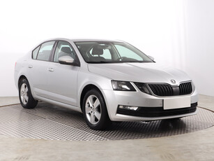 Skoda Octavia 2017 1.0 TSI 153783km Hatchback