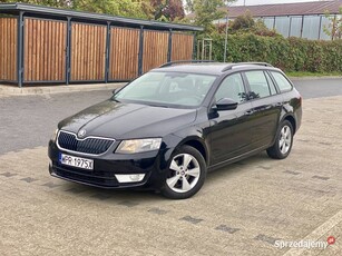 Skoda Octavia 3 2.0 TDI 150 koni Automat Skóra