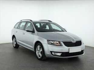 Skoda Octavia III , Salon Polska, Serwis ASO, Navi, Klimatronic, Tempomat,