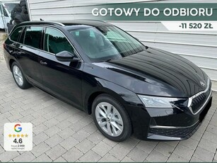 Skoda Octavia III Selection 1.5 TSI mHEV DSG Selection 1.5 TSI mHEV 150KM DSG