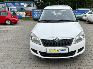 Skoda Praktik