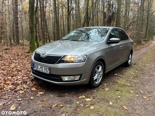 Skoda RAPID 1.2 TSI Ambition