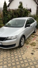 Skoda RAPID 1.6 TDI DPF Active