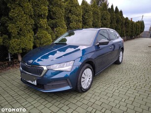 Skoda Scala 1.6 TDI SCR Active